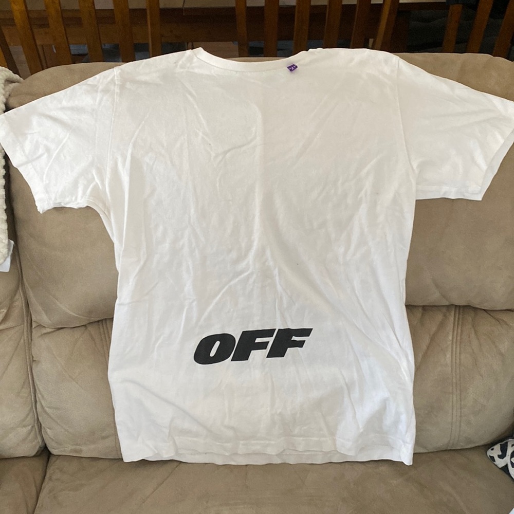 Off White T-shirt